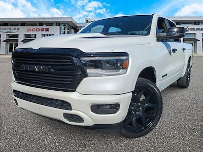 Used 2024 Ram 1500 Laramie Crew Cab for sale #RN159036U - photo 1