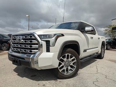 2024 Toyota Tundra CrewMax Cab 4WD Pickup for sale #RX175433 - photo 1