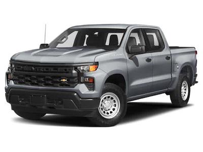 Used 2024 Chevrolet Silverado 1500 - photo 1