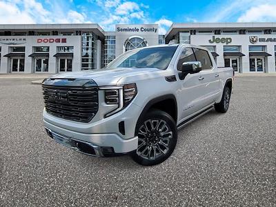 2024 GMC Sierra 1500 Crew Cab 4WD Pickup for sale #RZ124284 - photo 1