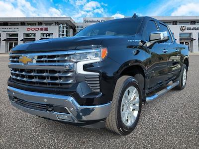 Used 2025 Chevrolet Silverado 1500 LTZ Crew Cab for sale #S1115656 - photo 1
