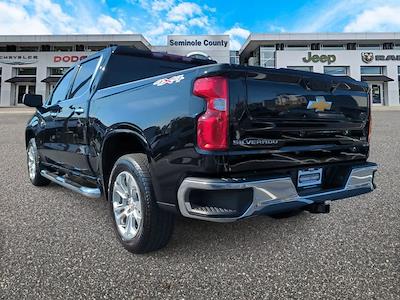 Used 2025 Chevrolet Silverado 1500 LTZ Crew Cab for sale #S1115656 - photo 2
