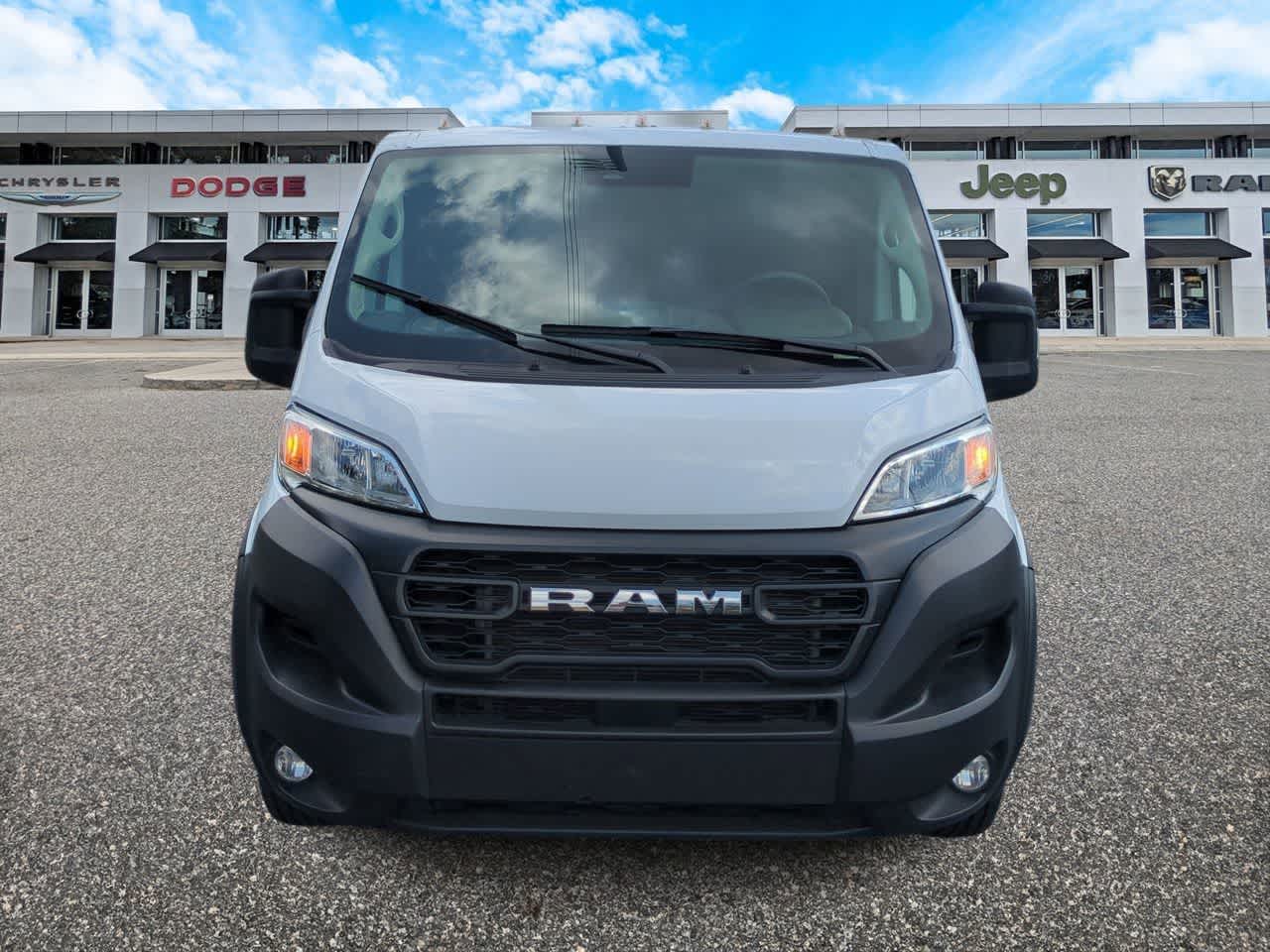 Used 2025 Ram ProMaster 2500 - photo 28