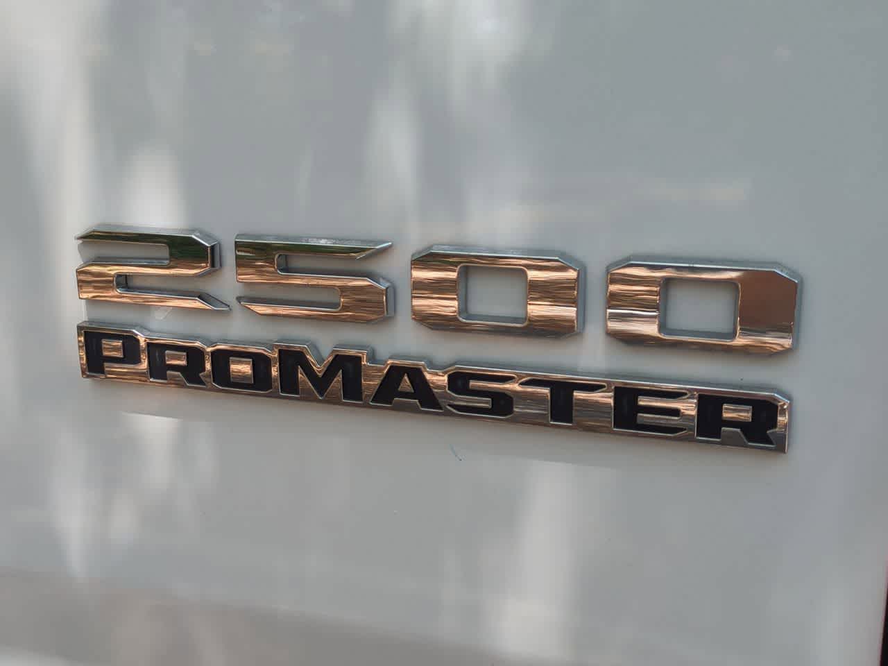 Used 2025 Ram ProMaster 2500 - photo 35