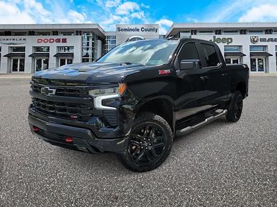 2025 Chevrolet Silverado 1500 Crew Cab 4WD Pickup for sale #SG195202 - photo 1