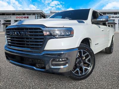Used 2025 Ram 1500 Laramie Crew Cab for sale #SN567346 - photo 1
