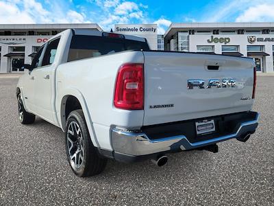 Used 2025 Ram 1500 Laramie Crew Cab for sale #SN567346 - photo 2