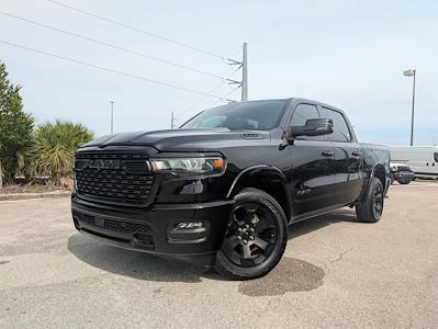 2025 Ram 1500 Crew Cab RWD Pickup for sale #SN569977 - photo 1