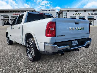 Used 2025 Ram 1500 Laramie Crew Cab for sale #SN579009 - photo 2