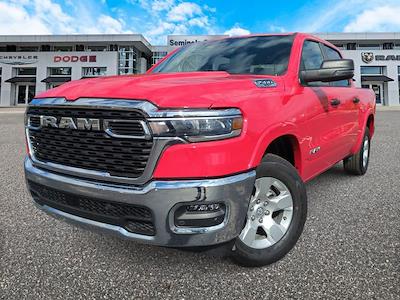 Used 2025 Ram 1500 Big Horn Crew Cab for sale #SN591188 - photo 1
