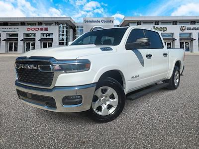2025 Ram 1500 Crew Cab RWD Pickup for sale #SN603832U - photo 1