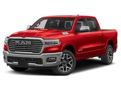 2025 Ram 1500 Crew Cab 4WD Pickup for sale #SN620234 - photo 1