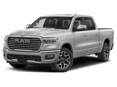 2025 Ram 1500 Crew Cab 4WD Pickup for sale #SN620236 - photo 1