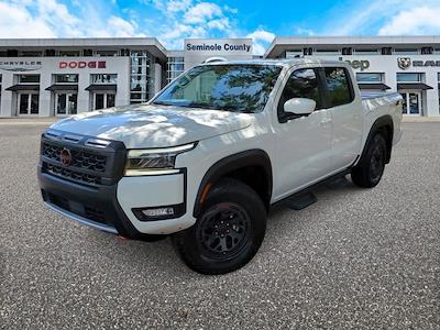 2025 Nissan Frontier Crew Cab 4WD Pickup for sale #SN626279 - photo 1