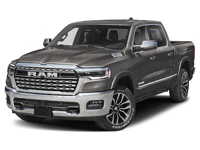 2025 Ram 1500 Crew Cab 4WD Pickup for sale #SN678593 - photo 1