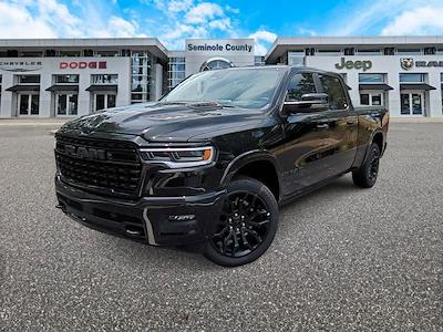 2025 Ram 1500 Crew Cab 4WD Pickup for sale #SN678595 - photo 1