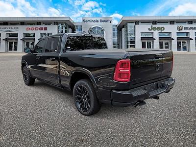 2025 Ram 1500 Crew Cab 4WD Pickup for sale #SN678595 - photo 2
