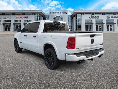 2025 Ram 1500 Crew Cab 4WD Pickup for sale #SN690323 - photo 2