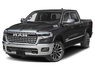 2025 Ram 1500 Crew Cab 4WD Pickup for sale #SN690326 - photo 1