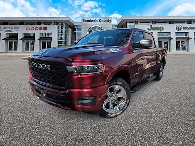 2025 Ram 1500 Crew Cab 4WD Pickup for sale #SN699801 - photo 1
