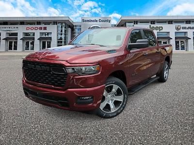 2025 Ram 1500 Crew Cab RWD Pickup for sale #SN705283 - photo 1