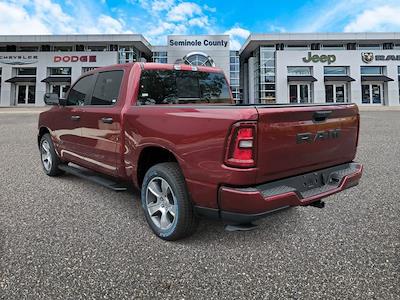 2025 Ram 1500 Crew Cab RWD Pickup for sale #SN705283 - photo 2