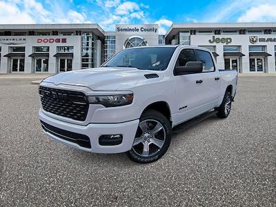2025 Ram 1500 Crew Cab RWD Pickup for sale #SN705285 - photo 1