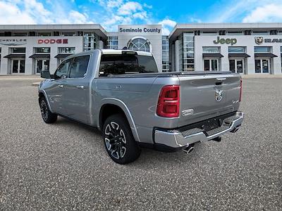 2025 Ram 1500 Crew Cab 4WD Pickup for sale #SN716880 - photo 2