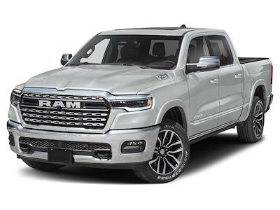 2025 Ram 1500 Crew Cab 4WD Pickup for sale #SN716881 - photo 1