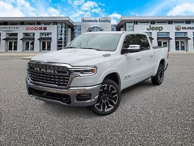 2025 Ram 1500 Crew Cab 4WD Pickup for sale #SN716883 - photo 1
