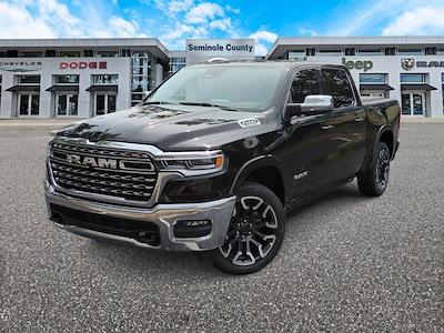 2025 Ram 1500 Crew Cab 4WD Pickup for sale #SN716884 - photo 1