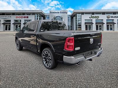 2025 Ram 1500 Crew Cab 4WD Pickup for sale #SN716884 - photo 2