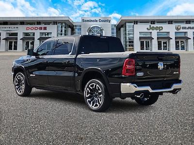 2025 Ram 1500 Crew Cab 4WD Pickup for sale #SN716885 - photo 2