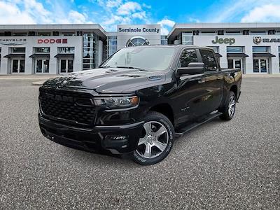 2025 Ram 1500 Crew Cab RWD Pickup for sale #SN717880 - photo 1