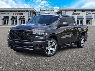 2025 Ram 1500 Crew Cab RWD Pickup for sale #SN717881 - photo 1