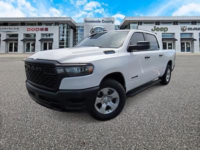 2025 Ram 1500 Crew Cab RWD Pickup for sale #SN717915 - photo 1