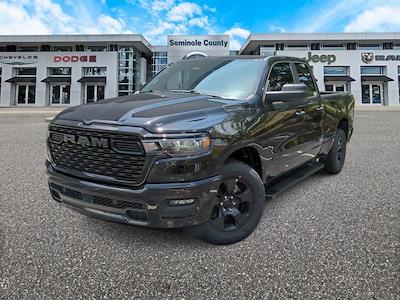 2025 Ram 1500 Quad Cab RWD Pickup for sale #SN718316 - photo 1
