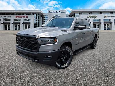2025 Ram 1500 Crew Cab 4WD Pickup for sale #SN718597 - photo 1