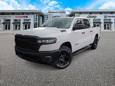 2025 Ram 1500 Crew Cab 4WD Pickup for sale #SN718598 - photo 1