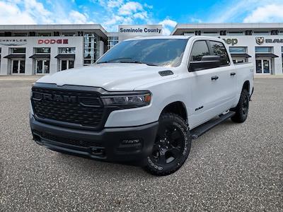 2025 Ram 1500 Crew Cab 4WD Pickup for sale #SN718599 - photo 1