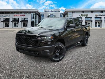 2025 Ram 1500 Crew Cab 4WD Pickup for sale #SN718601 - photo 1