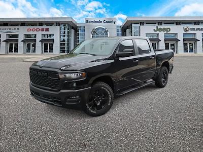 2025 Ram 1500 Crew Cab 4WD Pickup for sale #SN718602 - photo 1
