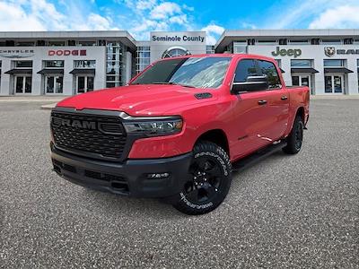 2025 Ram 1500 Crew Cab 4WD Pickup for sale #SN718603 - photo 1