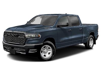 2025 Ram 1500 Crew Cab 4WD Pickup for sale #SN718604 - photo 1