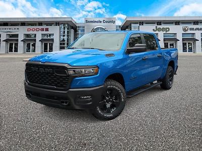 2025 Ram 1500 Crew Cab 4WD Pickup for sale #SN718606 - photo 1