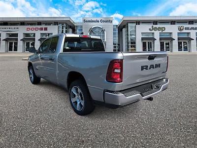 2025 Ram 1500 Quad Cab 4WD Pickup for sale #SN725522 - photo 2