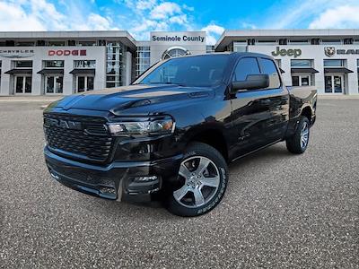 2025 Ram 1500 Quad Cab 4WD Pickup for sale #SN725523 - photo 1