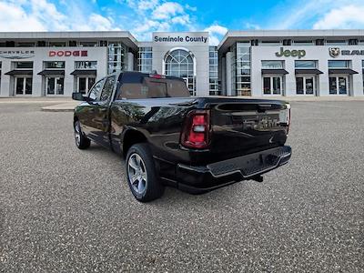 2025 Ram 1500 Quad Cab 4WD Pickup for sale #SN725523 - photo 2