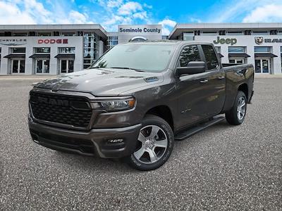 2025 Ram 1500 Quad Cab 4WD Pickup for sale #SN725524 - photo 1