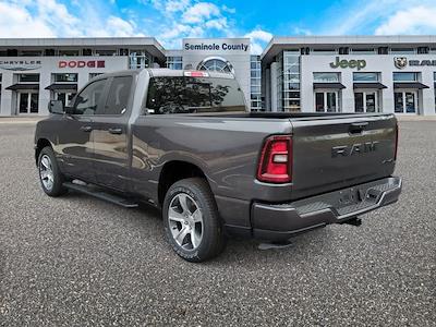 2025 Ram 1500 Quad Cab 4WD Pickup for sale #SN725524 - photo 2